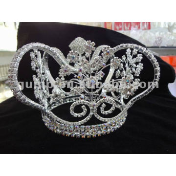 Tiara de cristal completo